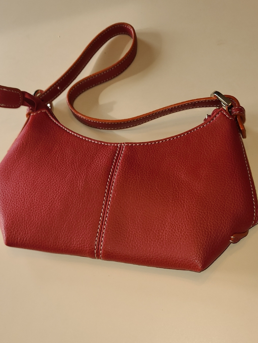 Nine & Co. Red Shoulder Bag